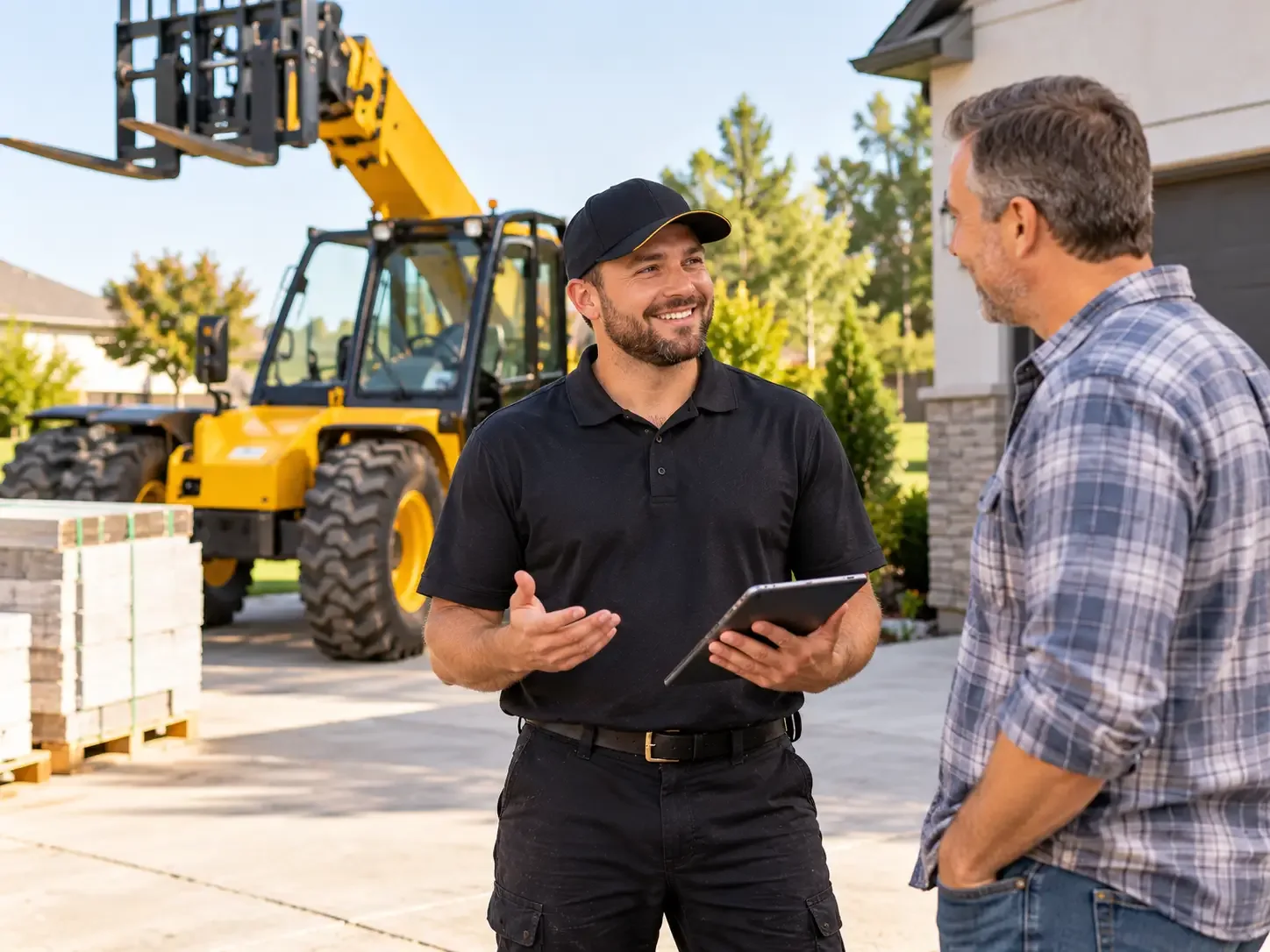 Forklift Rental Coleman Falls, VA FAQs
